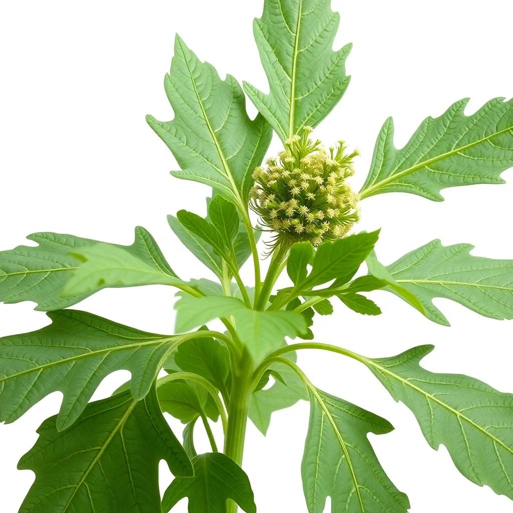 Сорняка / борщевика